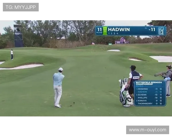 百慕大锦标赛第三轮申克与索恩伯里并列领先，保卡争冠悬念留至最后